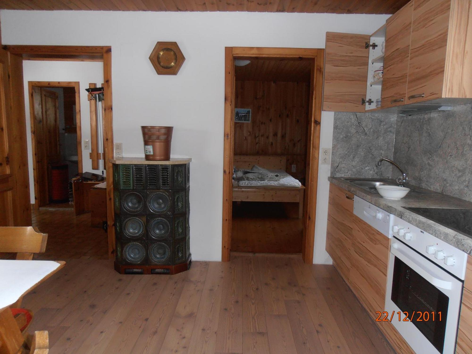 Huberbauer Villa Johnsbach Phòng bức ảnh