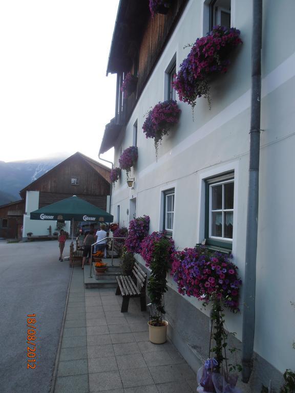 Huberbauer Villa Johnsbach Ngoại thất bức ảnh