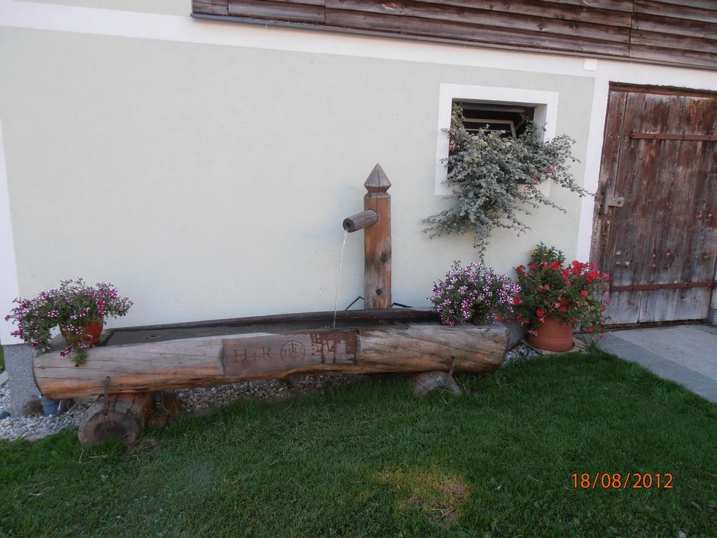 Huberbauer Villa Johnsbach Ngoại thất bức ảnh