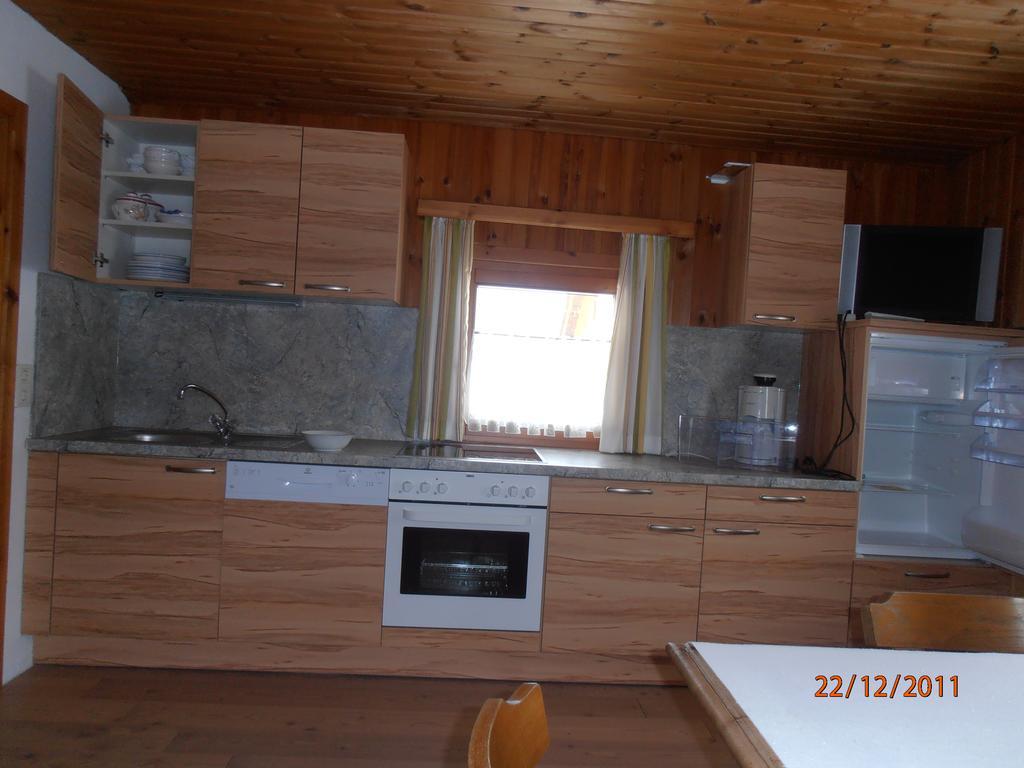 Huberbauer Villa Johnsbach Ngoại thất bức ảnh